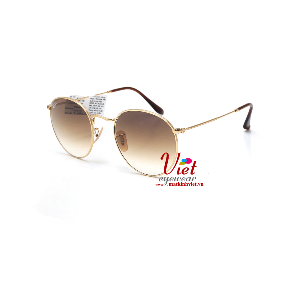 Kính mát RayBan RB3447  001/51